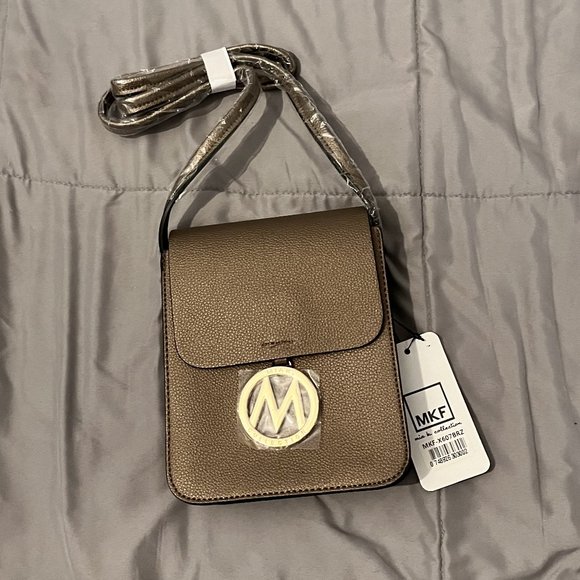 MKF Collection by Mia K. Handbags - NWT Small Crossbody Purse